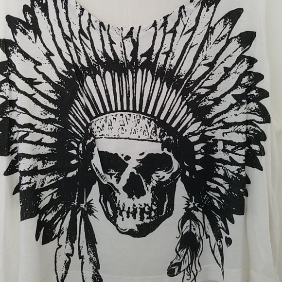 Brandy Melville Cropped Top - Picture 2 of 4